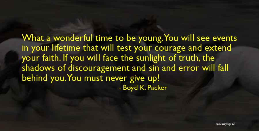 Boyd K. Packer Quotes 1320887 Boyd K. Packer Quotes 1320887