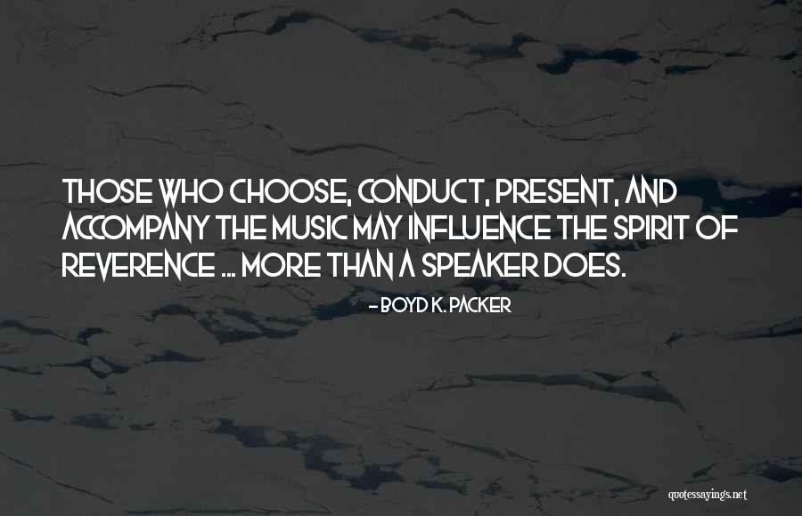Boyd K. Packer Quotes 139692 Boyd K. Packer Quotes 139692