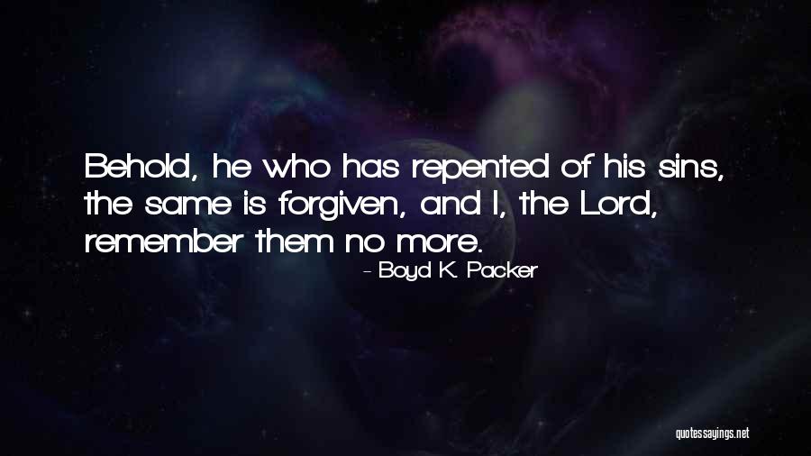Boyd K. Packer Quotes 1450964 Boyd K. Packer Quotes 1450964