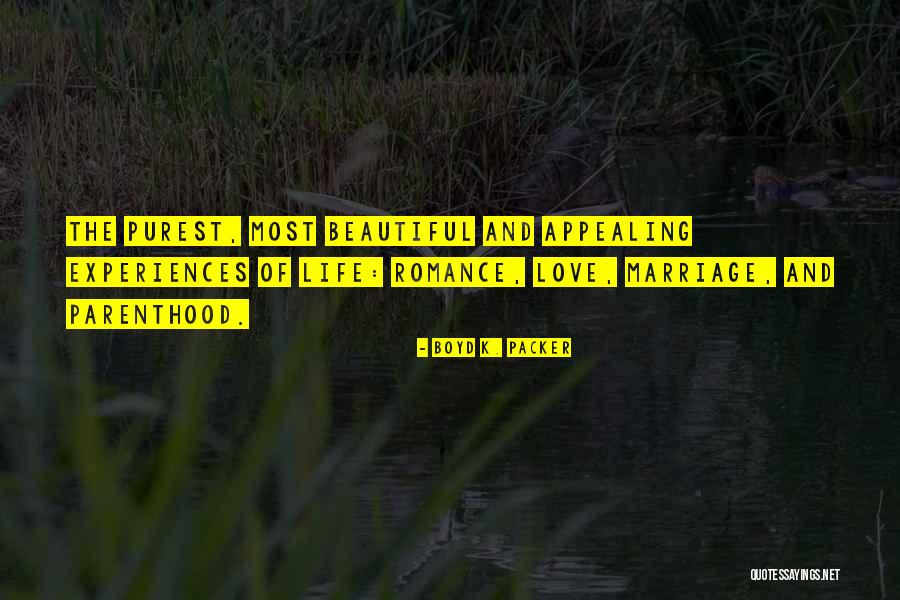 Boyd K. Packer Quotes 1470009 Boyd K. Packer Quotes 1470009