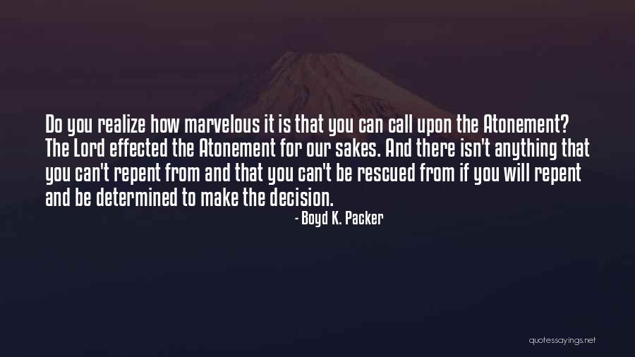 Boyd K. Packer Quotes 1503636