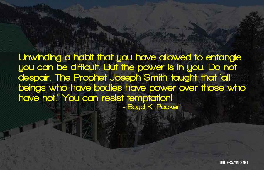 Boyd K. Packer Quotes 1519093 Boyd K. Packer Quotes 1519093
