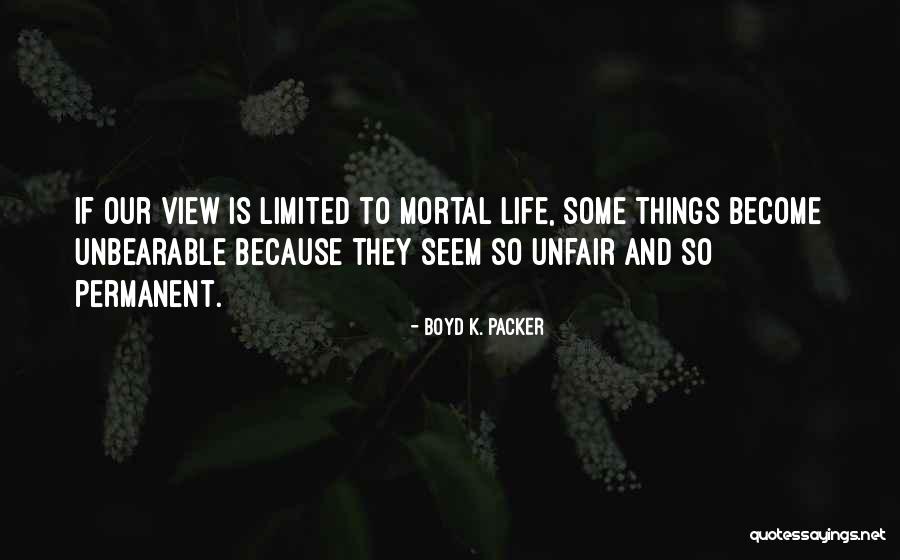 Boyd K. Packer Quotes 1702920 Boyd K. Packer Quotes 1702920