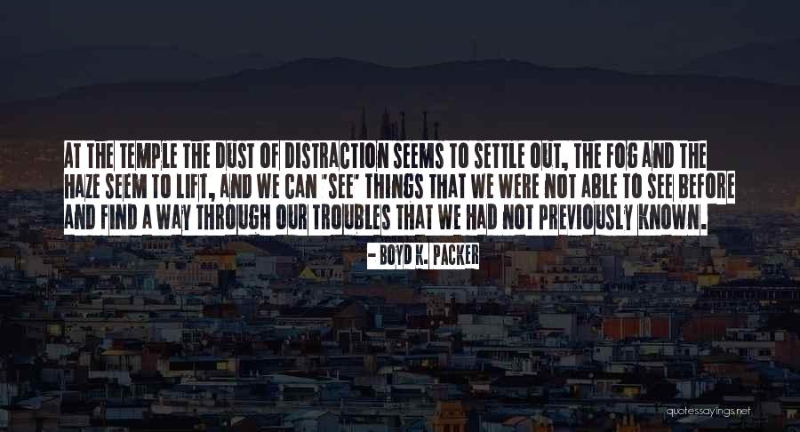 Boyd K. Packer Quotes 1842758 Boyd K. Packer Quotes 1842758