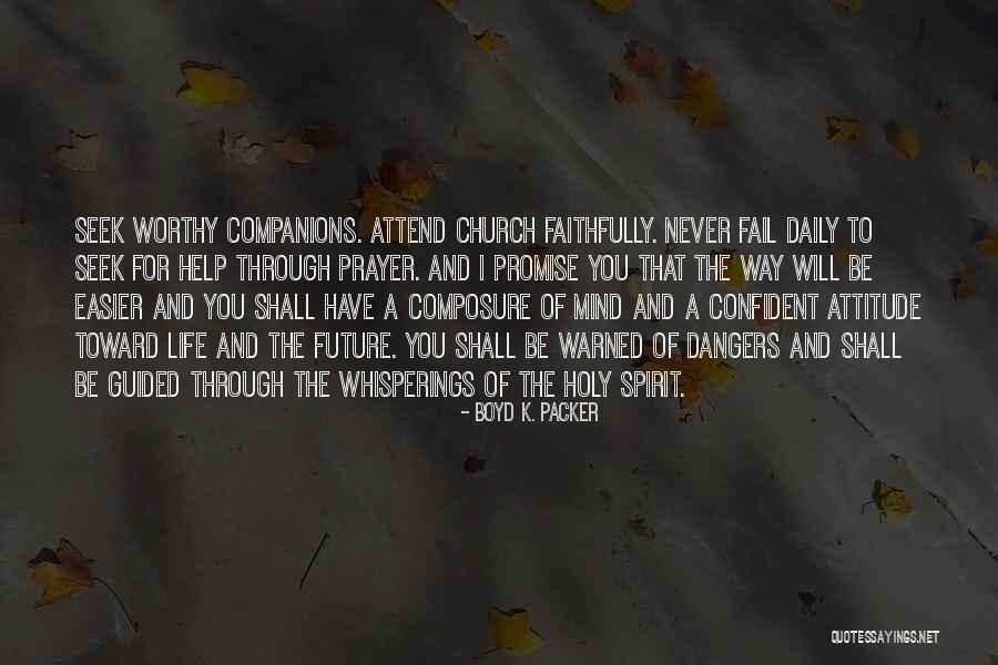 Boyd K. Packer Quotes 1882144 Boyd K. Packer Quotes 1882144