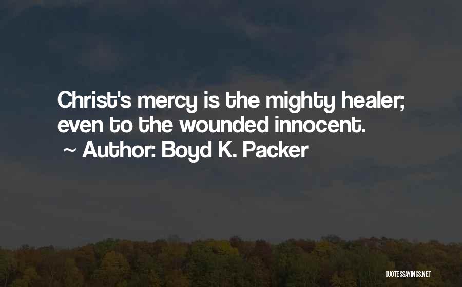 Boyd K. Packer Quotes 2027668