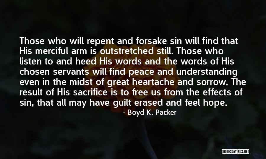Boyd K. Packer Quotes 2195248 Boyd K. Packer Quotes 2195248