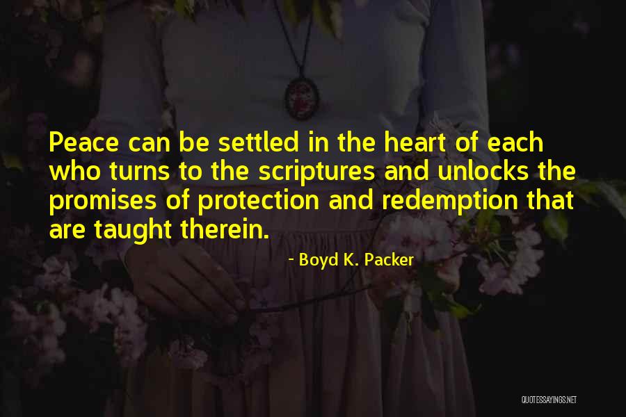 Boyd K. Packer Quotes 389641 Boyd K. Packer Quotes 389641