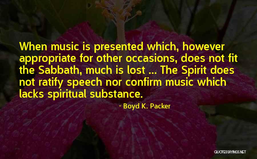 Boyd K. Packer Quotes 394971 Boyd K. Packer Quotes 394971