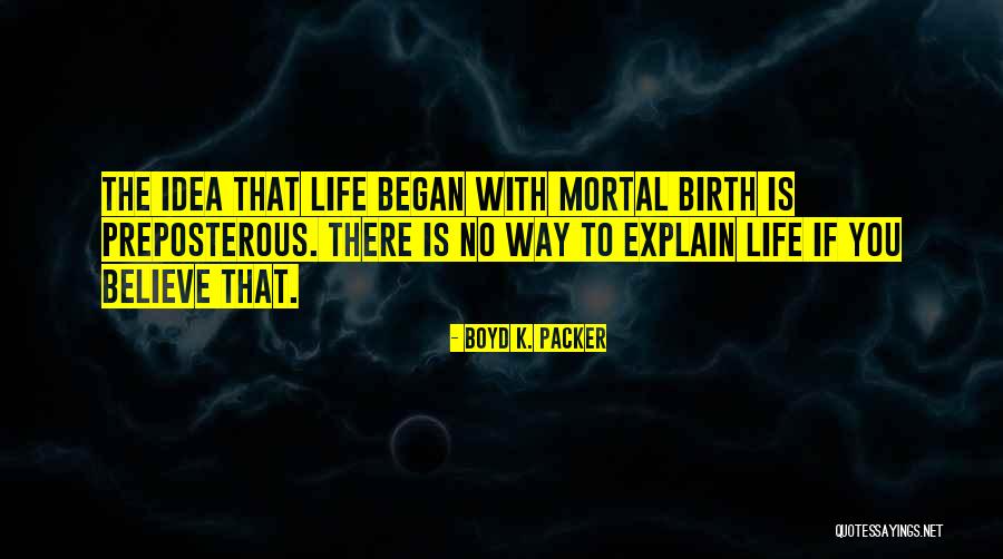 Boyd K. Packer Quotes 613499 Boyd K. Packer Quotes 613499