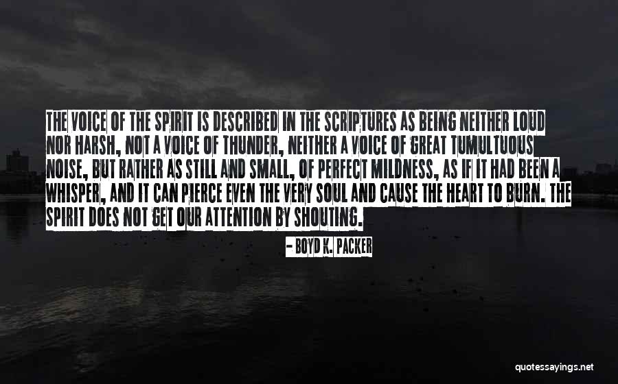 Boyd K. Packer Quotes 670240