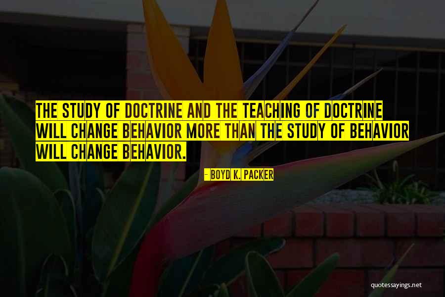 Boyd K. Packer Quotes 783143 Boyd K. Packer Quotes 783143