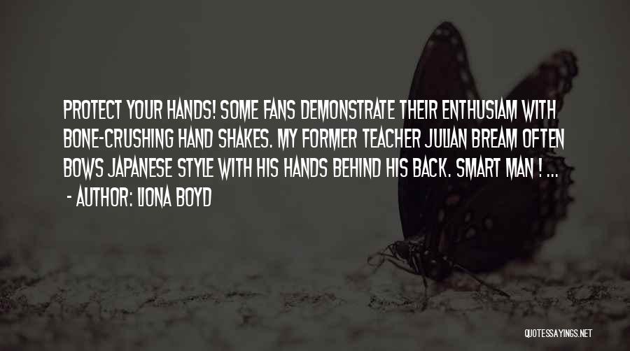 Boyd Quotes By Liona Boyd