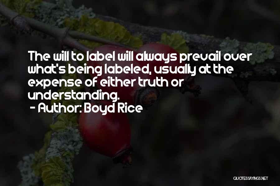 Boyd Rice Quotes 451092