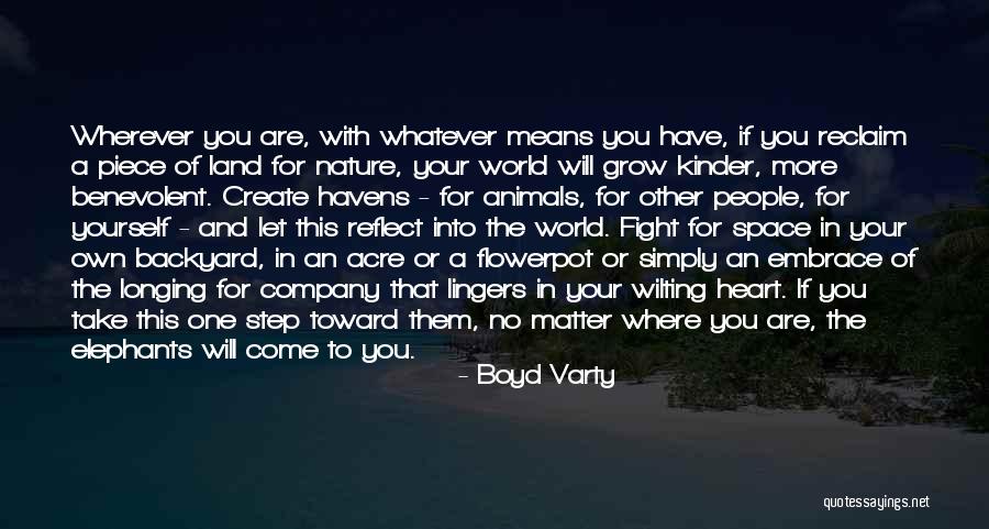 Boyd Varty Quotes 1233169 Boyd Varty Quotes 1233169