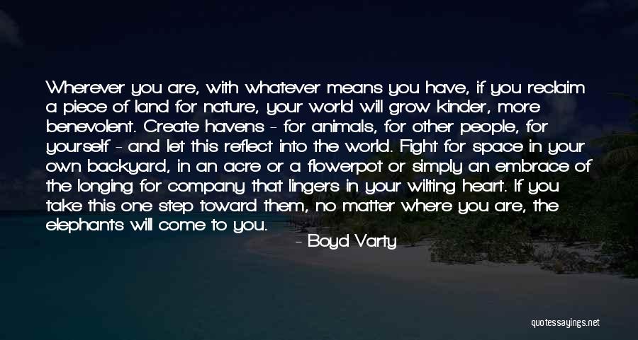 Boyd Varty Quotes 1233169