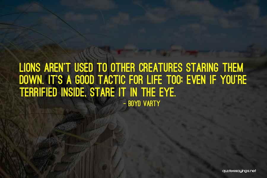 Boyd Varty Quotes 1895430 Boyd Varty Quotes 1895430