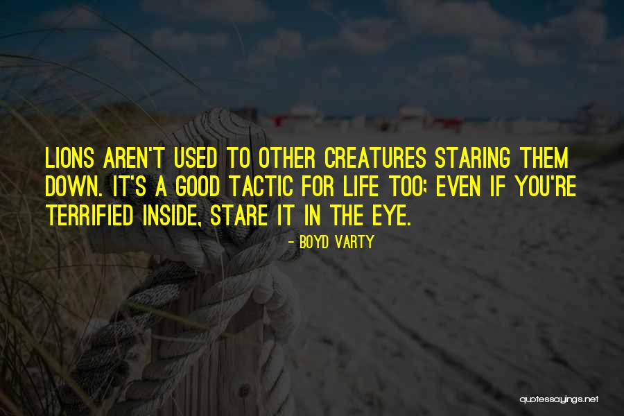 Boyd Varty Quotes 1895430