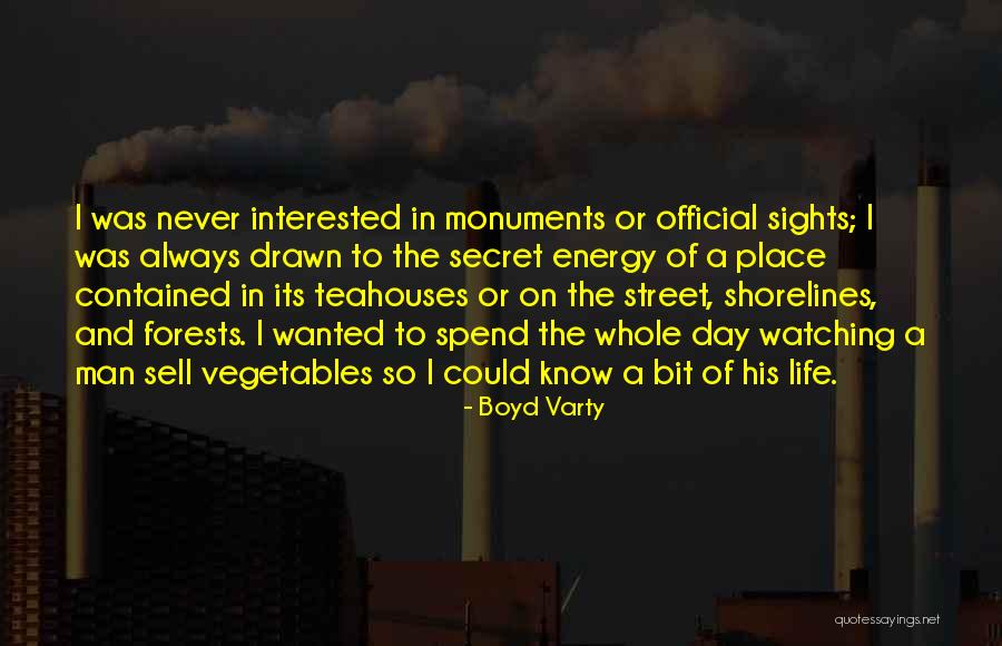 Boyd Varty Quotes 2054722 Boyd Varty Quotes 2054722
