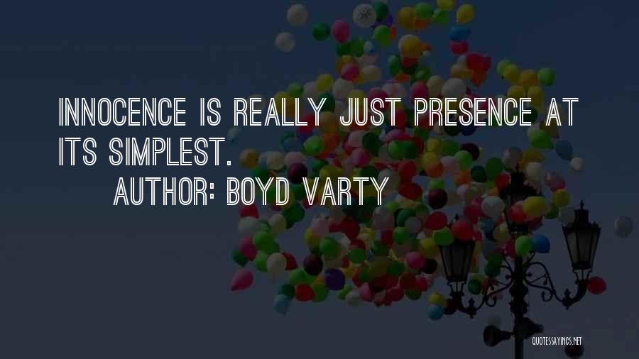 Boyd Varty Quotes 348227