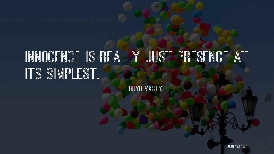 Boyd Varty Quotes 348227