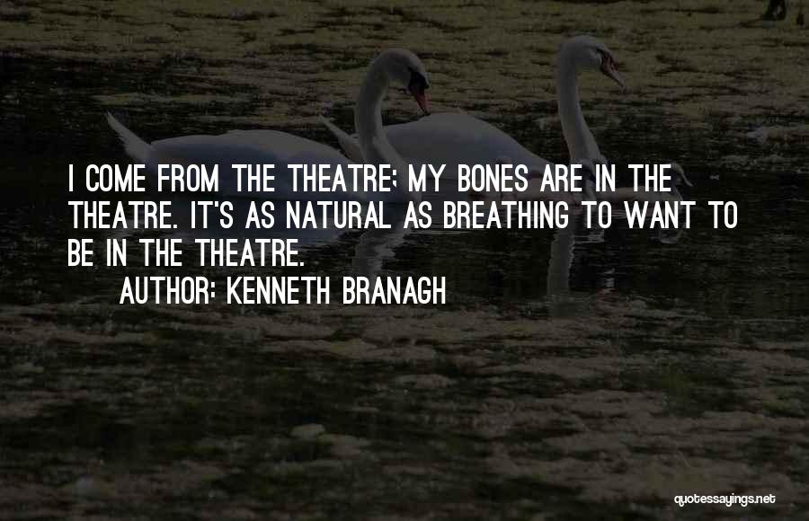 Boyd Vernon Quotes By Kenneth Branagh