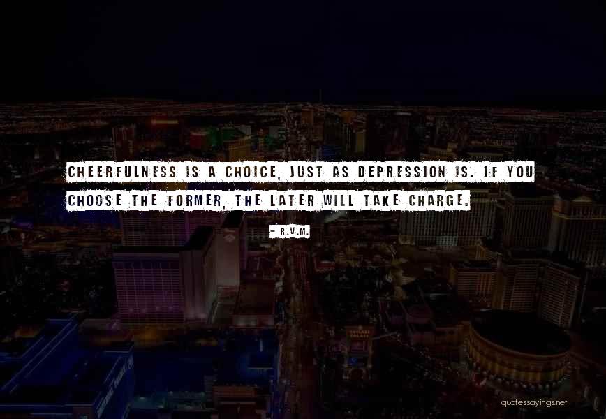 Boyens Backservice Quotes By R.v.m. Boyens Backservice Quotes By R.v.m.