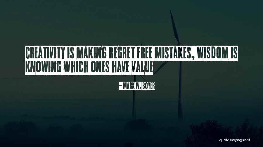 Boyer Quotes By Mark W. Boyer Boyer Quotes By Mark W. Boyer