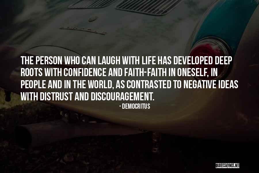 Boyesen Power Quotes By Democritus