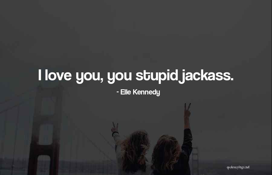 Boyesen Power Quotes By Elle Kennedy