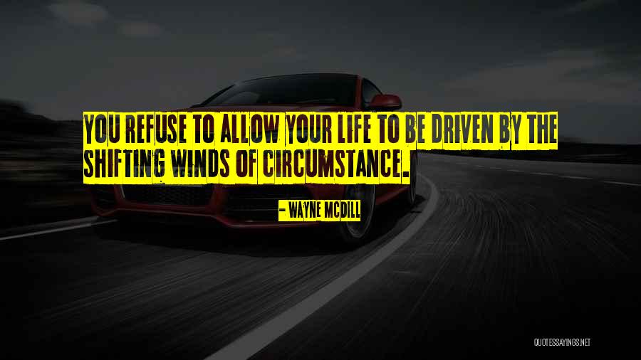 Boyesen Power Quotes By Wayne McDill