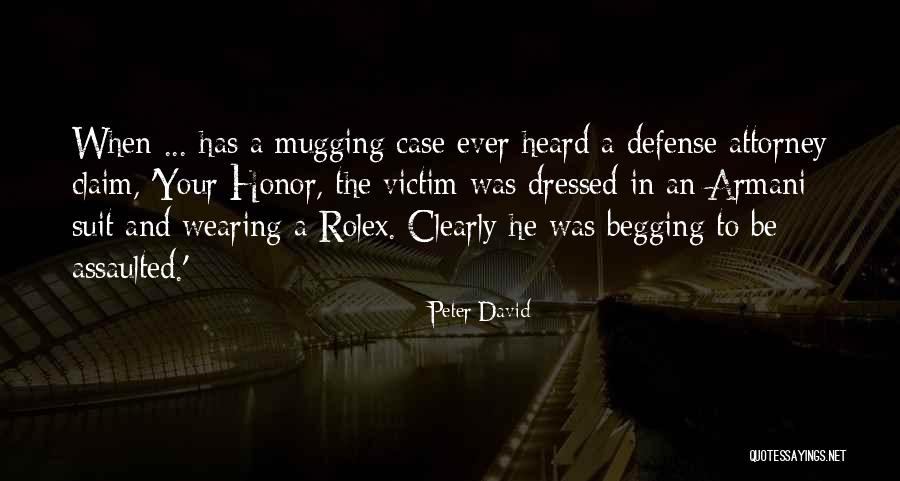 Boyet Quotes By Peter David Boyet Quotes By Peter David