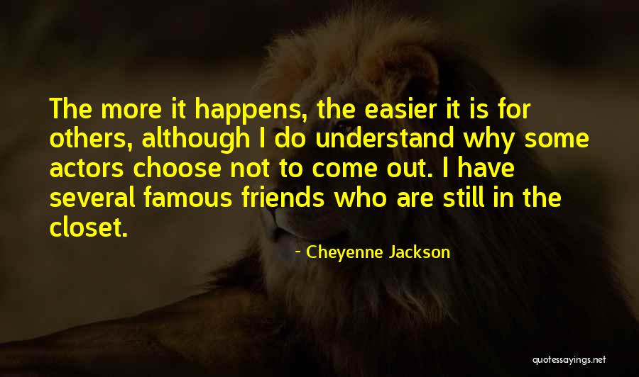 Boyfriend Being Distant Quotes By Cheyenne Jackson Boyfriend Being Distant Quotes By Cheyenne Jackson