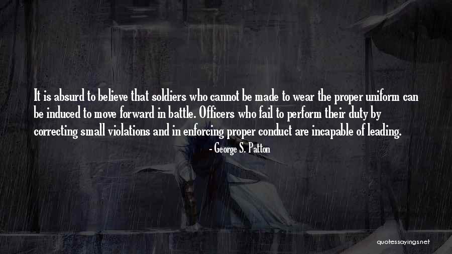 Boyfriend List E Lockhart Quotes By George S. Patton Boyfriend List E Lockhart Quotes By George S. Patton