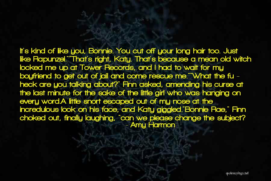Boyfriend Long Quotes By Amy Harmon Boyfriend Long Quotes By Amy Harmon