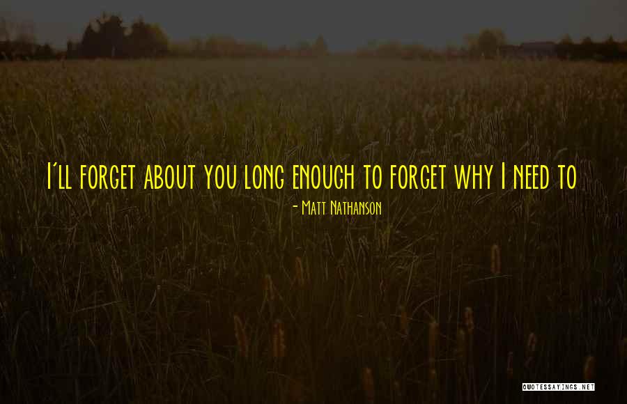 Boyfriend Long Quotes By Matt Nathanson Boyfriend Long Quotes By Matt Nathanson