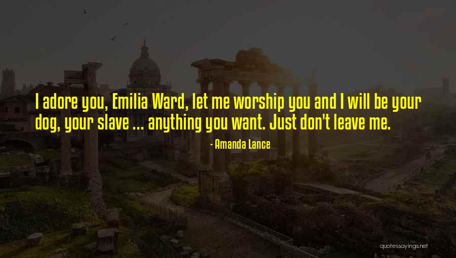 Boyfriend Love Quotes By Amanda Lance Boyfriend Love Quotes By Amanda Lance