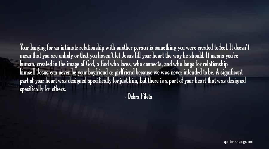 Boyfriend Relationship Quotes By Debra Fileta Boyfriend Relationship Quotes By Debra Fileta