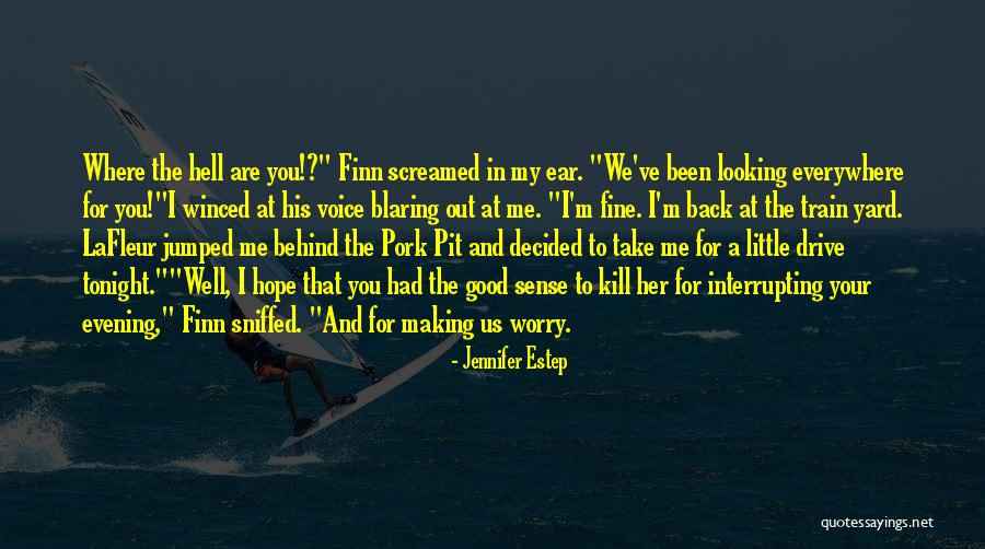 Boyfriends Acting Different Quotes By Jennifer Estep Boyfriends Acting Different Quotes By Jennifer Estep