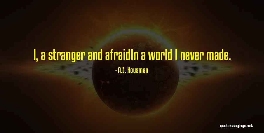 Boyfruits Quotes By A.E. Housman Boyfruits Quotes By A.E. Housman
