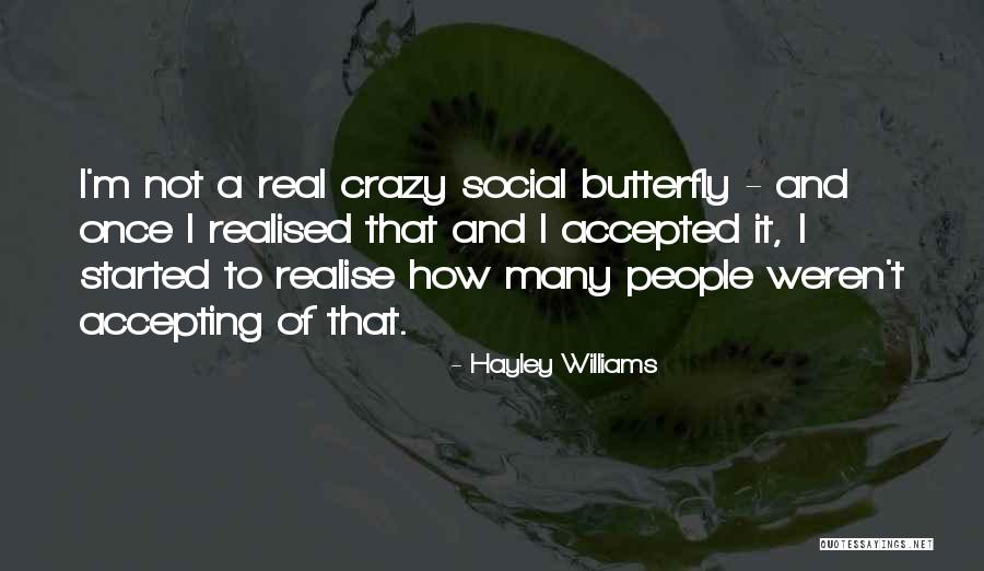 Boyington Turlock Quotes By Hayley Williams Boyington Turlock Quotes By Hayley Williams