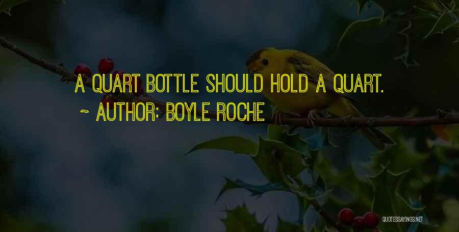 Boyle Roche Quotes 1992566