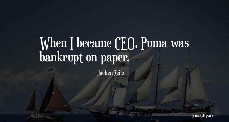 Boylux Quotes By Jochen Zeitz Boylux Quotes By Jochen Zeitz