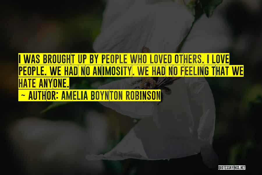 Boynton Quotes By Amelia Boynton Robinson