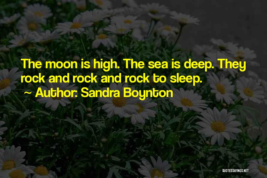 Boynton Quotes By Sandra Boynton