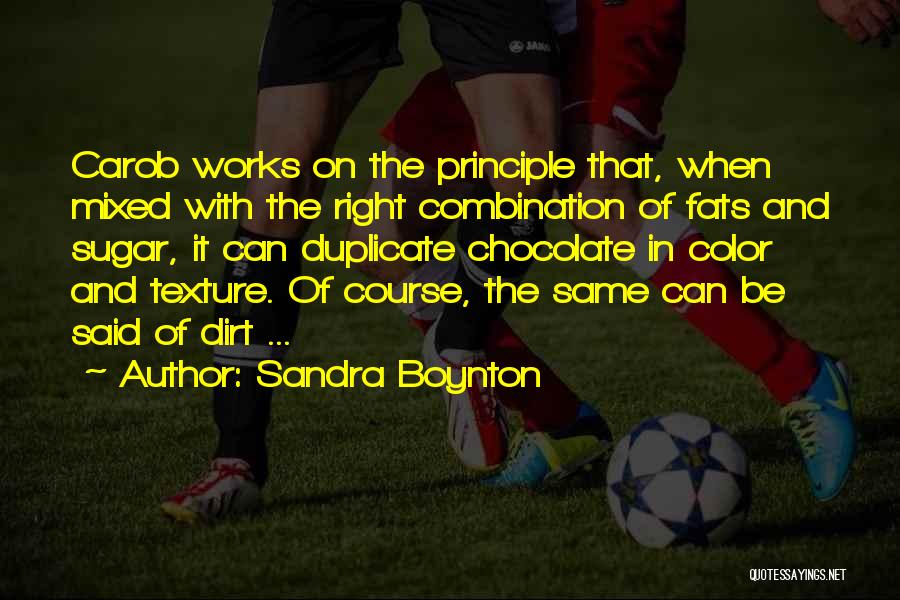 Boynton Quotes By Sandra Boynton