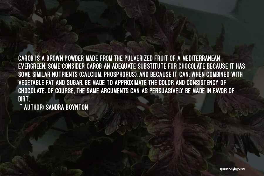 Boynton Quotes By Sandra Boynton