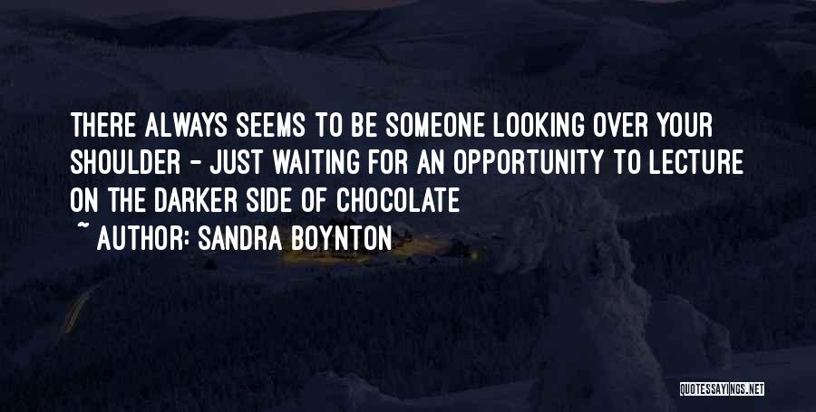 Boynton Quotes By Sandra Boynton