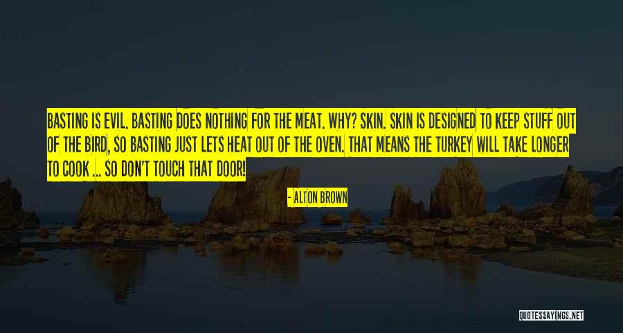 Boyong Cubes Quotes By Alton Brown Boyong Cubes Quotes By Alton Brown