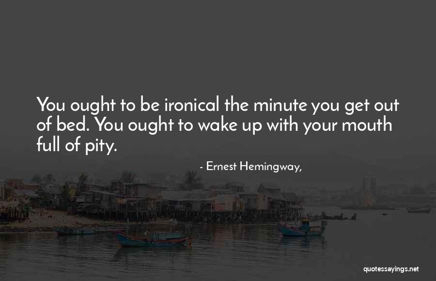 Boyonocerus Quotes By Ernest Hemingway, Boyonocerus Quotes By Ernest Hemingway,